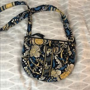 Vera Bradley crossbody purse